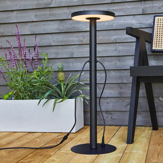 Plantelys 5W - Garden 24 - Svart-Utebelysning Garden 24-Marksløjd-Svart-Mrk-108173-Lightup.no
