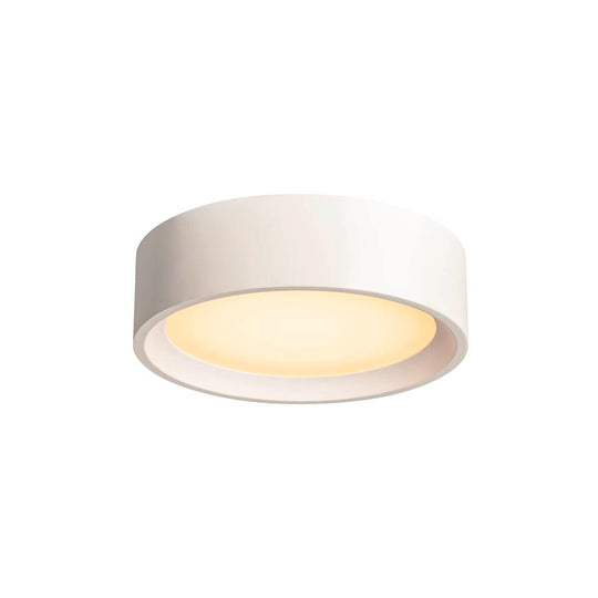 Plastra taklampe 25 cm 15W 3000 Kelvin - Dimbar-Taklamper-Slv-Hvit-slv-148005-Lightup.no