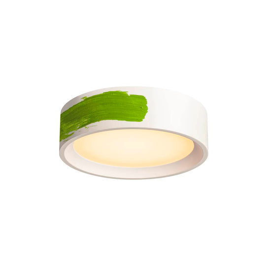 Plastra taklampe 25 cm 15W 3000 Kelvin - Dimbar-Taklamper-Slv-Hvit-slv-148005-Lightup.no