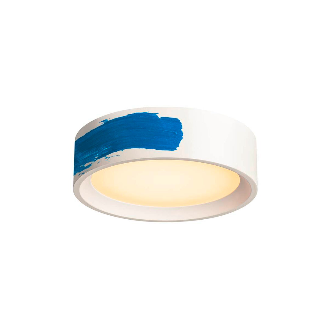 Plastra taklampe 25 cm 15W 3000 Kelvin - Dimbar-Taklamper-Slv-Hvit-slv-148005-Lightup.no