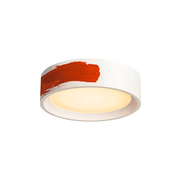 Plastra taklampe 25 cm 15W 3000 Kelvin - Dimbar-Taklamper-Slv-Hvit-slv-148005-Lightup.no