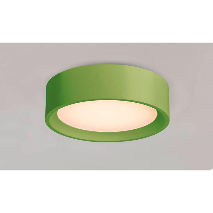 Plastra taklampe 25 cm 15W 3000 Kelvin - Dimbar-Taklamper-Slv-Hvit-slv-148005-Lightup.no
