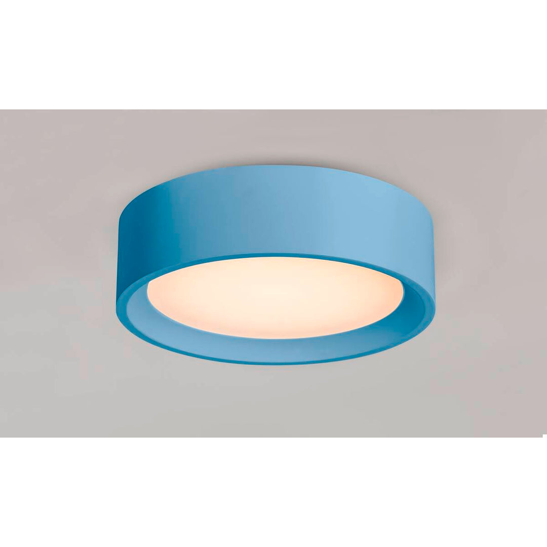 Plastra taklampe 25 cm 15W 3000 Kelvin - Dimbar-Taklamper-Slv-Hvit-slv-148005-Lightup.no