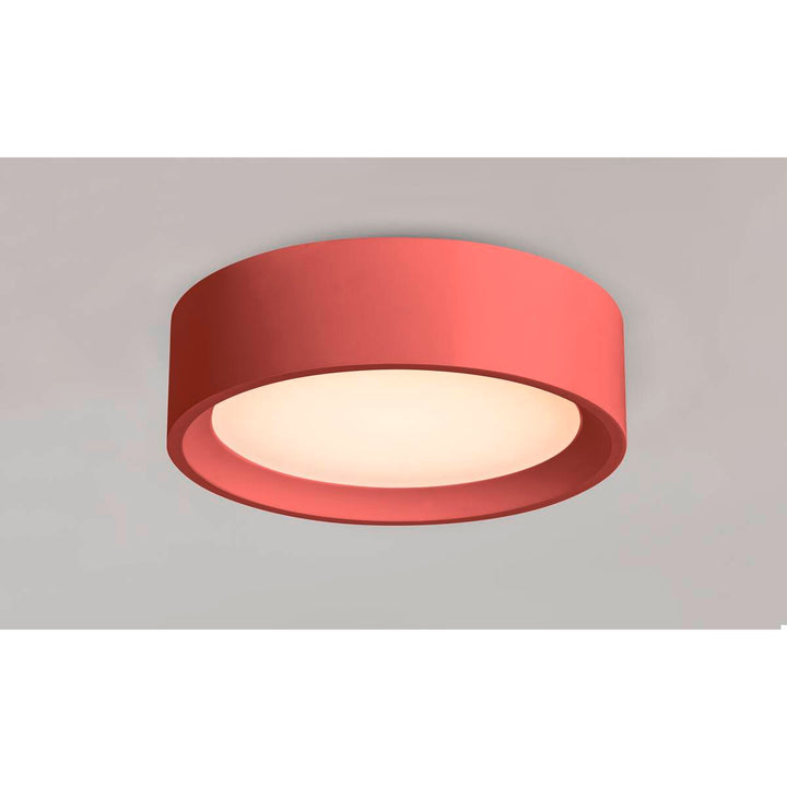 Plastra taklampe 25 cm 15W 3000 Kelvin - Dimbar-Taklamper-Slv-Hvit-slv-148005-Lightup.no