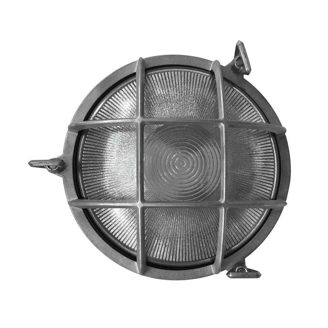 Polperro vegglampe utendørs IP64-Utebelysning vegg veggskjold-Nordlux-Messing-49021035-Lightup.no