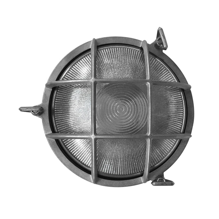 Polperro vegglampe utendørs IP64-Utebelysning vegg veggskjold-Nordlux-Messing-49021035-Lightup.no