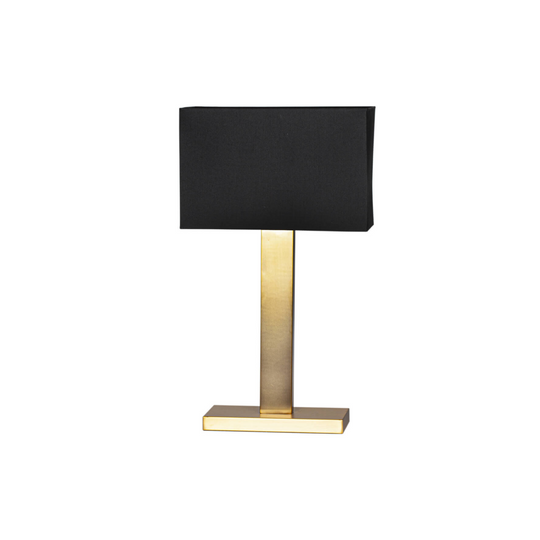 Prime bordlampe H69-Bordlamper-By Rydens-Svart/Messing-Brs-4002690-6512-Lightup.no