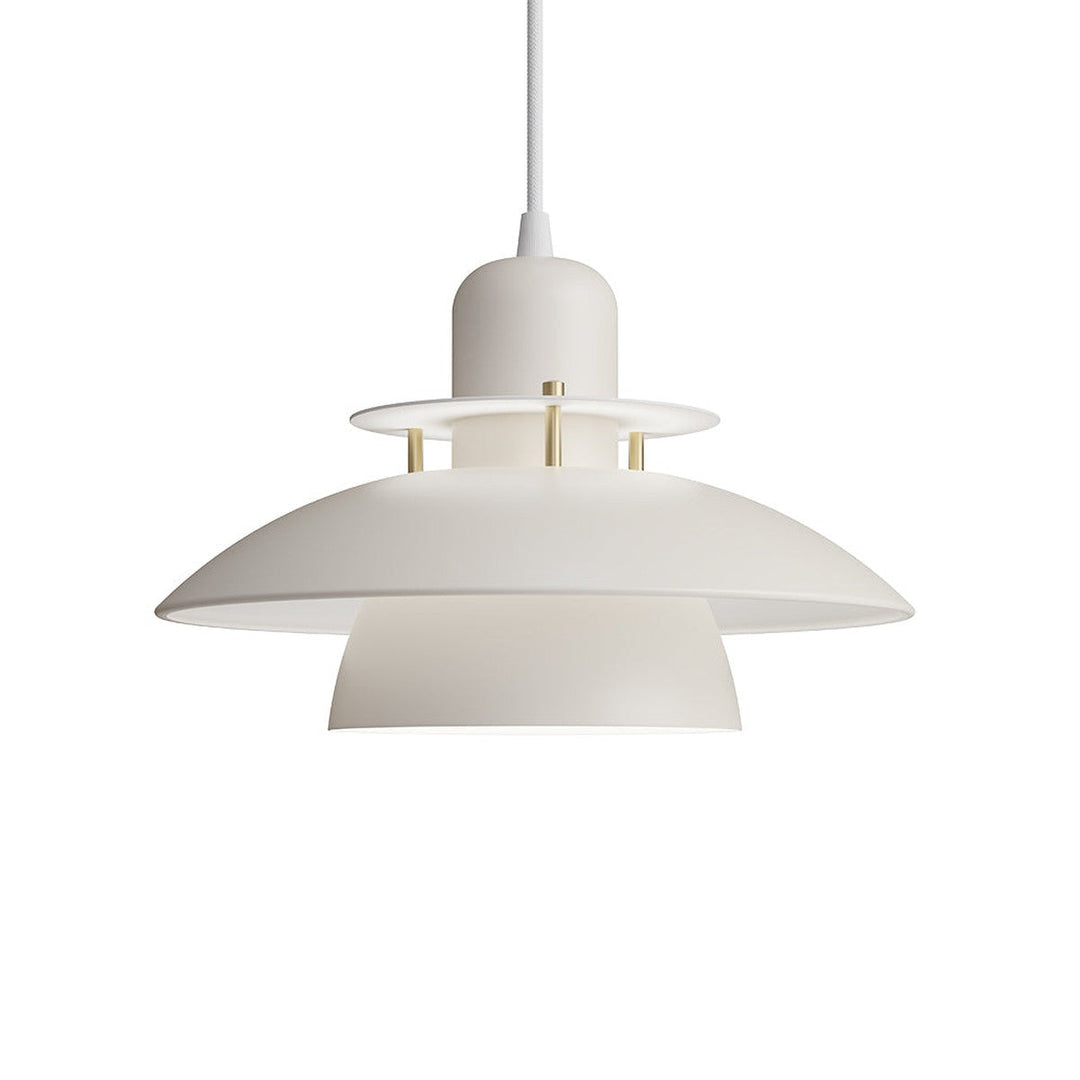 Primus IV takpendel D280 E27-Takpendler-Belid-Sand / Messing-1950533-Lightup.no
