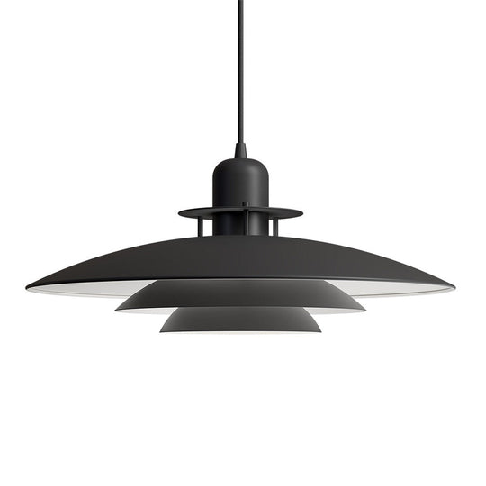 Primus V takpendel D475 E27-Takpendler-Belid-Svart-195107-Lightup.no