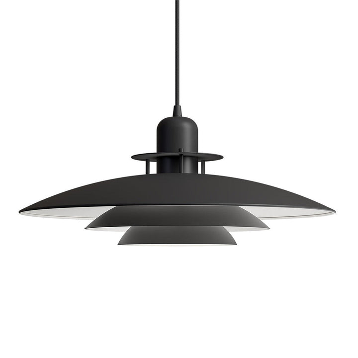 Primus V takpendel D475 E27-Takpendler-Belid-Svart-195107-Lightup.no