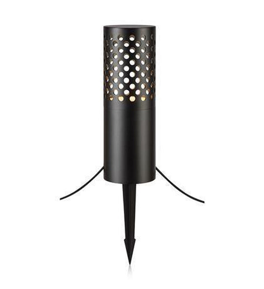 Pullert 68cm 6W - Garden 24 - Svart-Utebelysning Garden 24-Marksløjd-Svart-Mrk-108175-Lightup.no