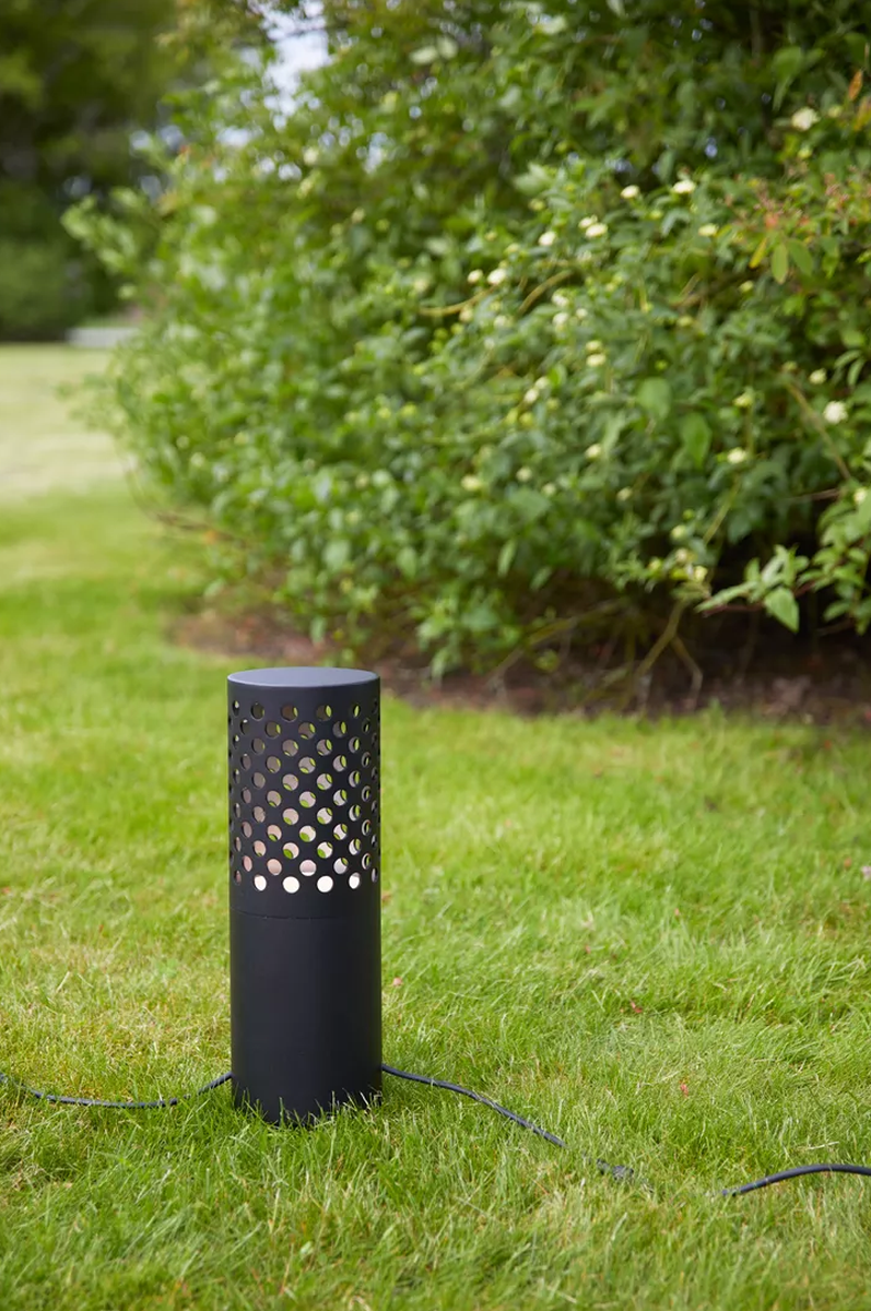 Pullert 68cm 6W - Garden 24 - Svart-Utebelysning Garden 24-Marksløjd-Svart-Mrk-108175-Lightup.no