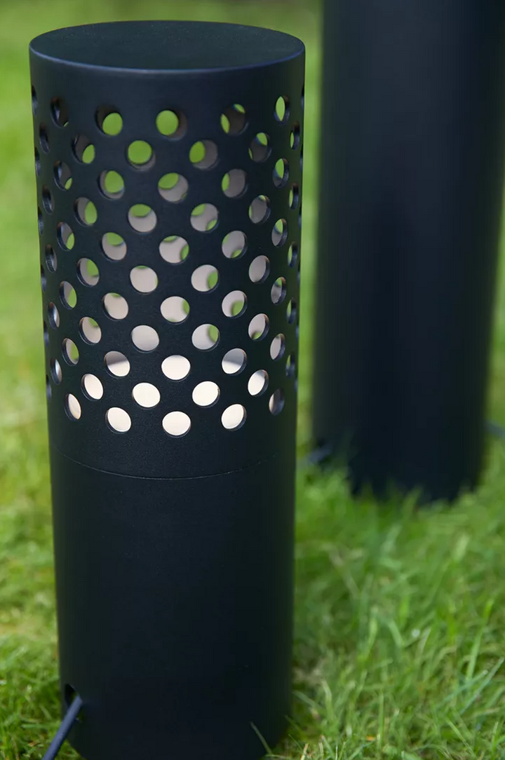 Pullert 68cm 6W - Garden 24 - Svart-Utebelysning Garden 24-Marksløjd-Svart-Mrk-108175-Lightup.no