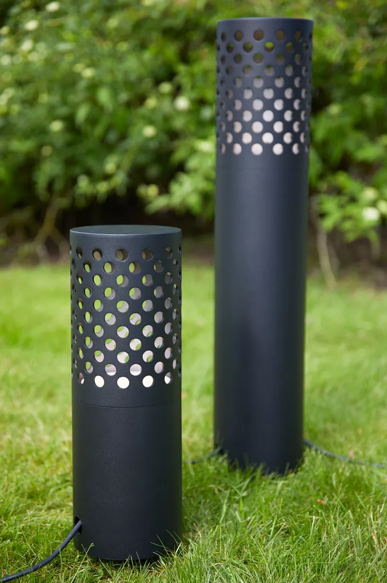 Pullert 68cm 6W - Garden 24 - Svart-Utebelysning Garden 24-Marksløjd-Svart-Mrk-108175-Lightup.no