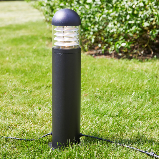Pullert 6w 60 cm - Garden 24 - Svart-Utebelysning Garden 24-Marksløjd-Svart-Mrk-106933-Lightup.no