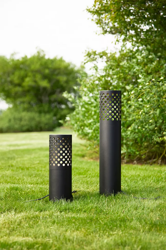 Pullert 96cm 6W - Garden 24 - Svart-Utebelysning Garden 24-Marksløjd-Svart-Mrk-108174-Lightup.no