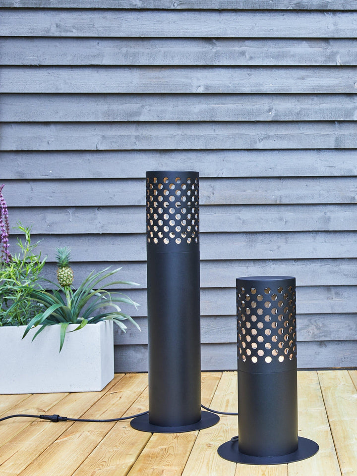 Pullert 96cm 6W - Garden 24 - Svart-Utebelysning Garden 24-Marksløjd-Svart-Mrk-108174-Lightup.no