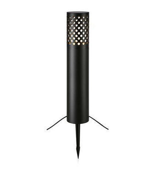 Pullert 96cm 6W - Garden 24 - Svart-Utebelysning Garden 24-Marksløjd-Svart-Mrk-108174-Lightup.no