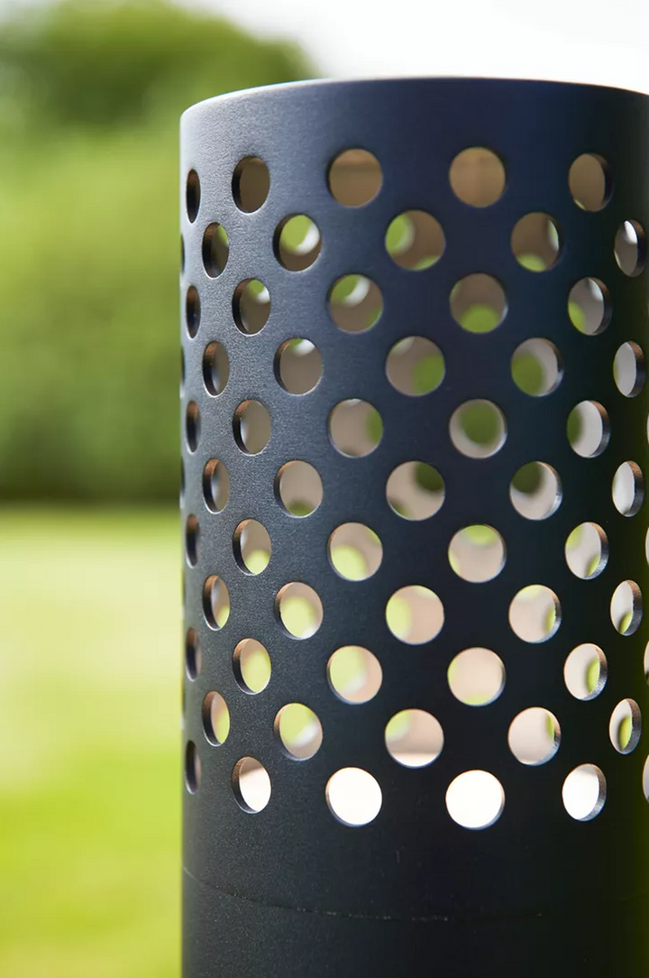 Pullert 96cm 6W - Garden 24 - Svart-Utebelysning Garden 24-Marksløjd-Svart-Mrk-108174-Lightup.no