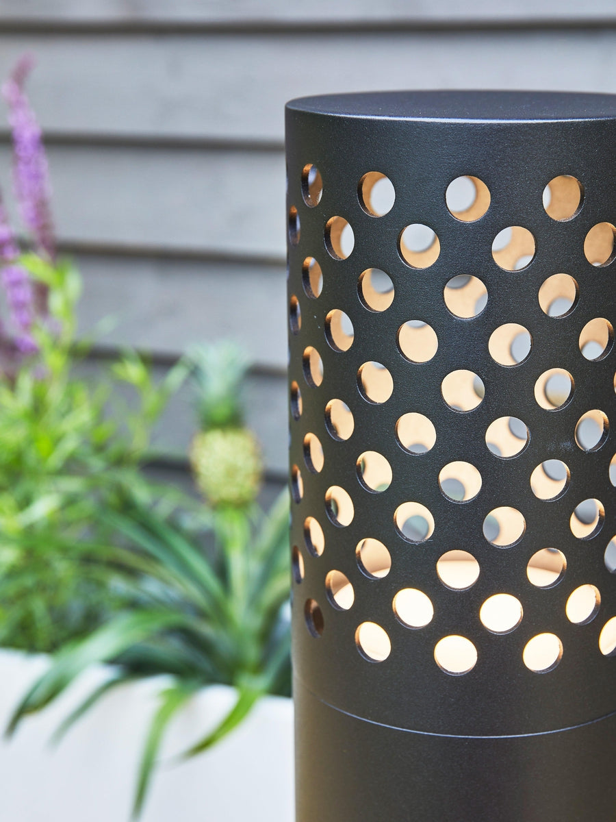 Pullert 96cm 6W - Garden 24 - Svart-Utebelysning Garden 24-Marksløjd-Svart-Mrk-108174-Lightup.no