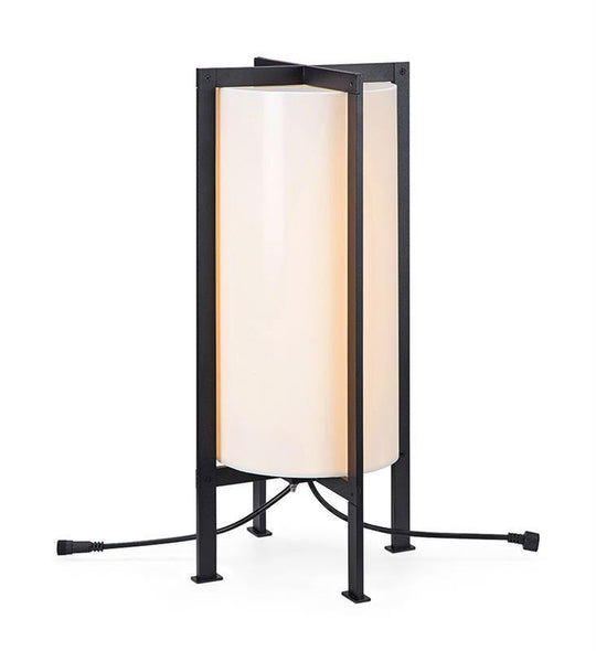 Pullert Sylinder 54 cm 6W - Garden24 - Svart-Utebelysning Garden 24-Marksløjd-Svart-Mrk-107987-Lightup.no