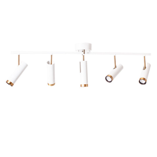 Puls Bar spotlight-Taklamper-By Rydens-Hvit-Brs-4201610-5002-Lightup.no