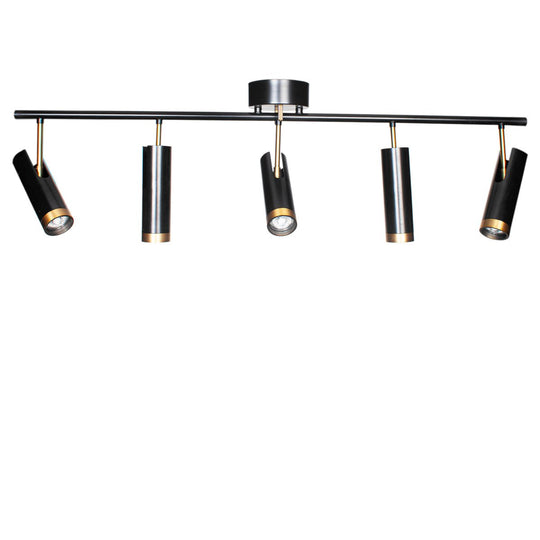 Puls Bar spotlight-Taklamper-By Rydens-Hvit-Brs-4201610-5002-Lightup.no