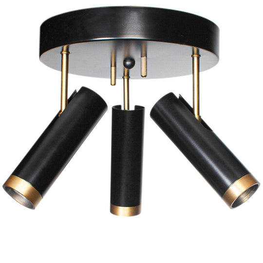 Puls takspot-Taklamper-By Rydens-Svart-Brs-4201600-4002-Lightup.no
