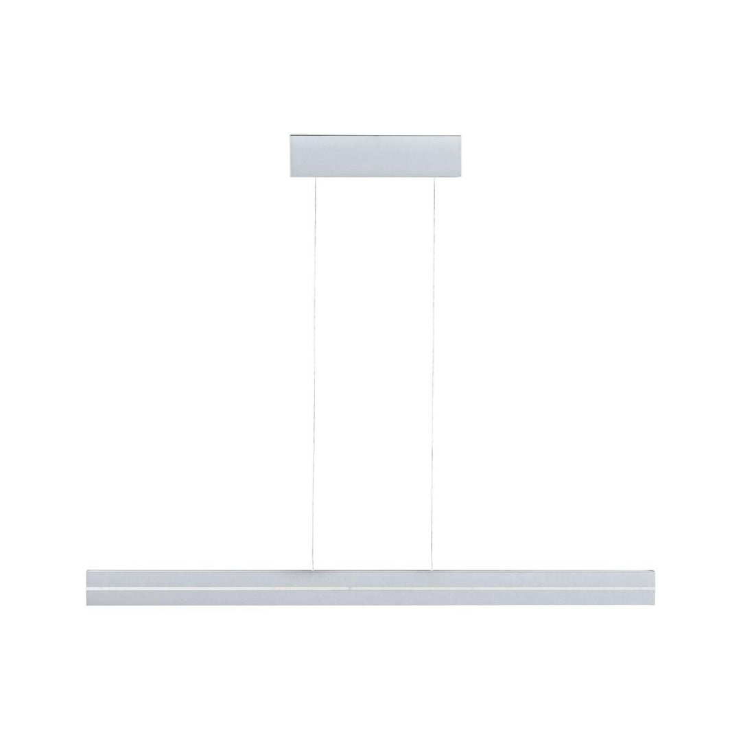 Raiko takpendel 19/6W 2700-6500 Kelvin RGB med fjernkontroll-Takpendler-Paulmann-Svart-PL-78474-Lightup.no