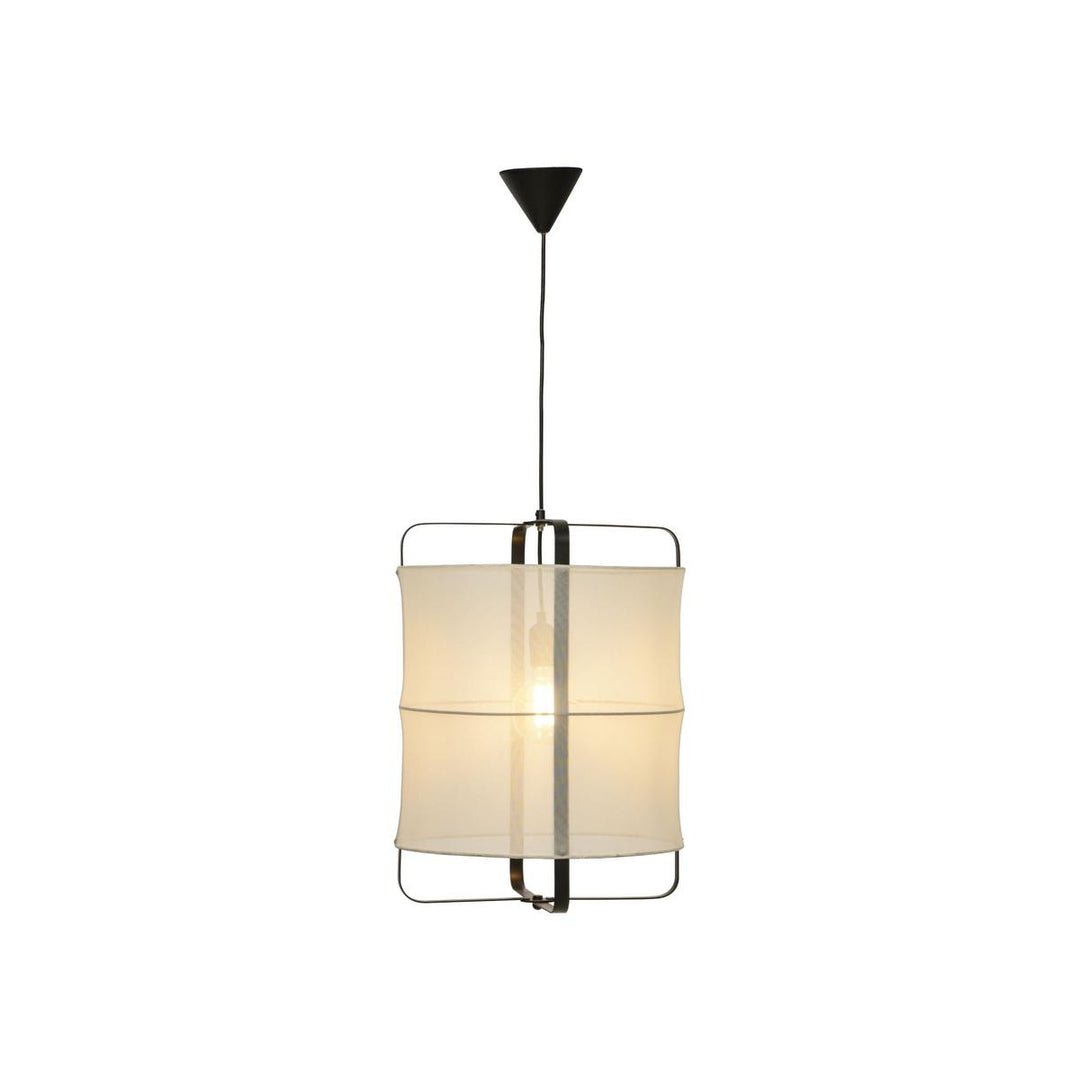 Rammi takpendel-Takpendler-Aneta Lighting-Svart/hvit-15323-15-01-Lightup.no