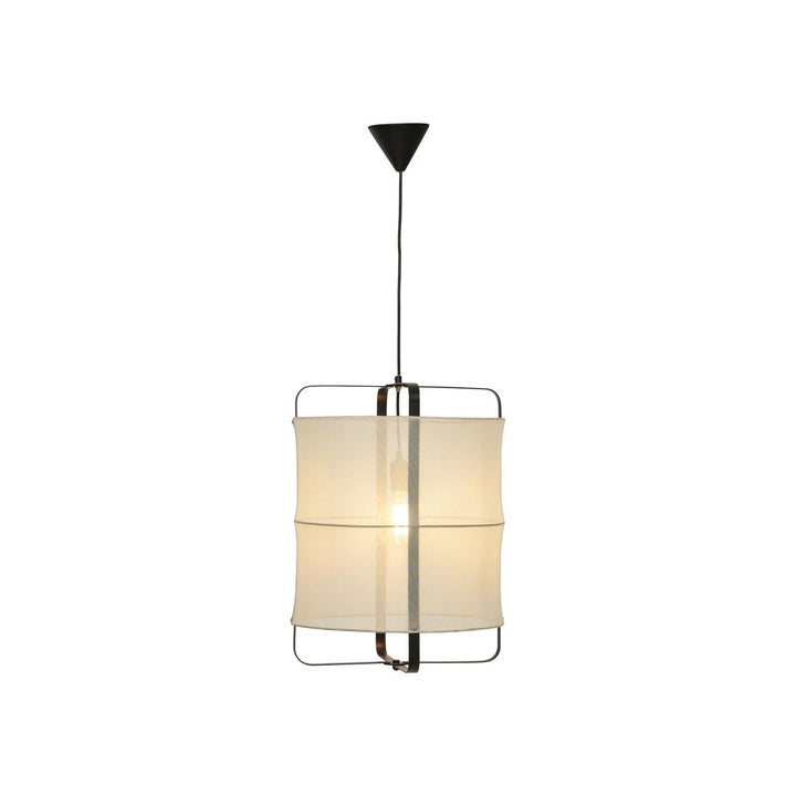 Rammi takpendel-Takpendler-Aneta Lighting-Svart/hvit-15323-15-01-Lightup.no