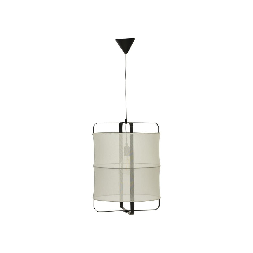 Rammi takpendel-Takpendler-Aneta Lighting-Svart/hvit-15323-15-01-Lightup.no