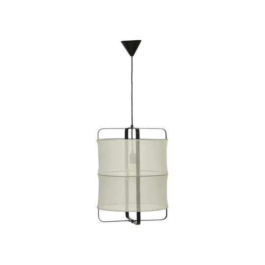Rammi takpendel-Takpendler-Aneta Lighting-Svart/hvit-15323-15-01-Lightup.no
