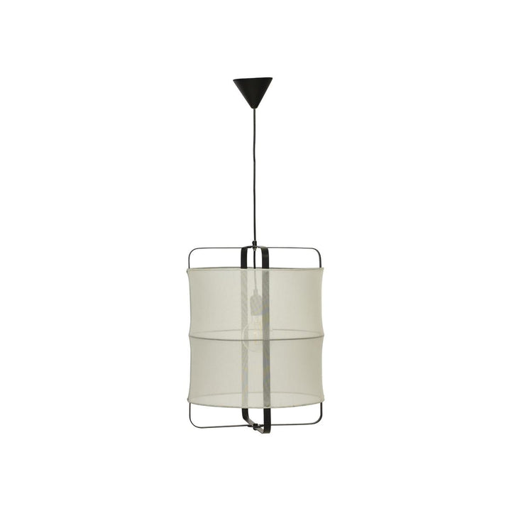 Rammi takpendel-Takpendler-Aneta Lighting-Svart/hvit-15323-15-01-Lightup.no
