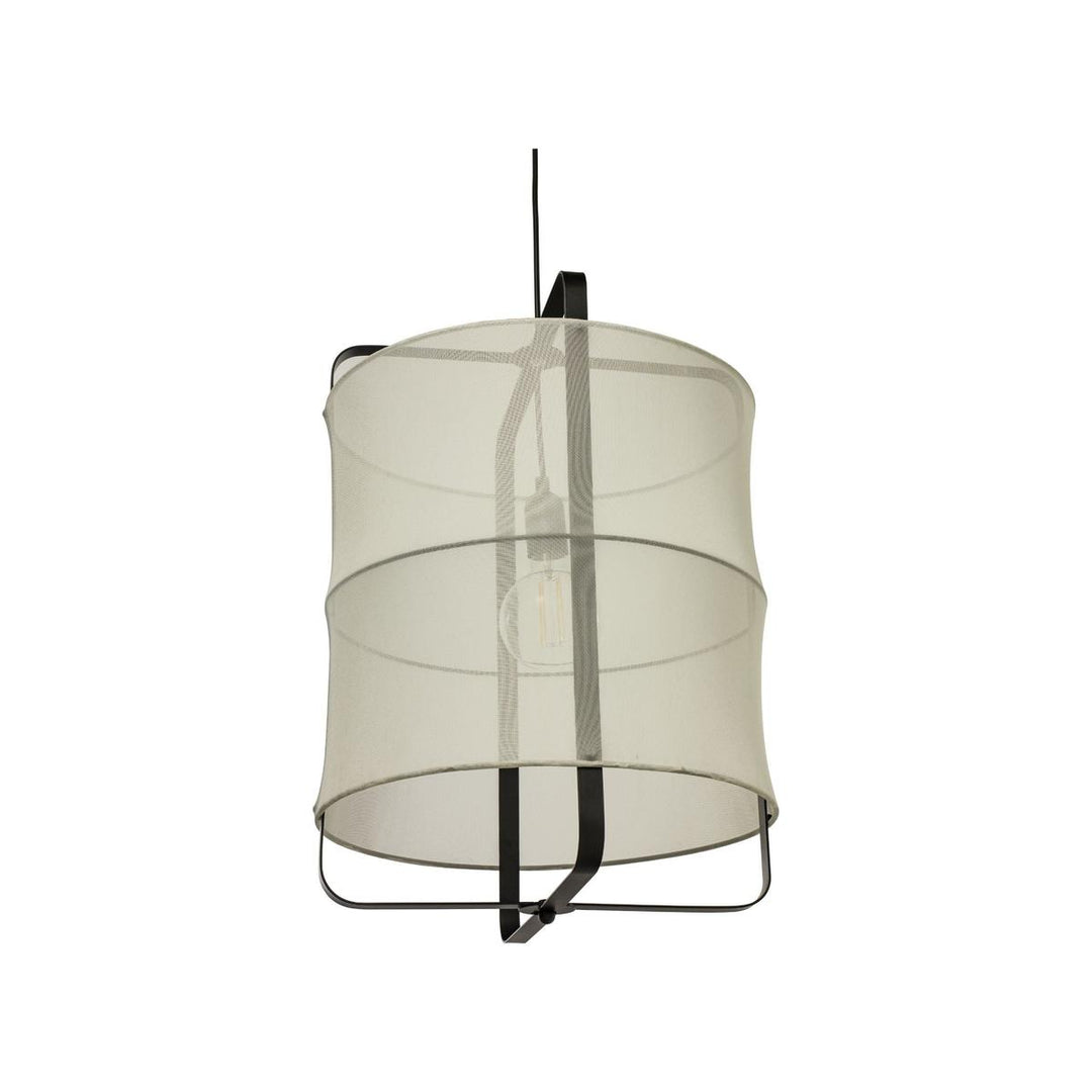 Rammi takpendel-Takpendler-Aneta Lighting-Svart/hvit-15323-15-01-Lightup.no