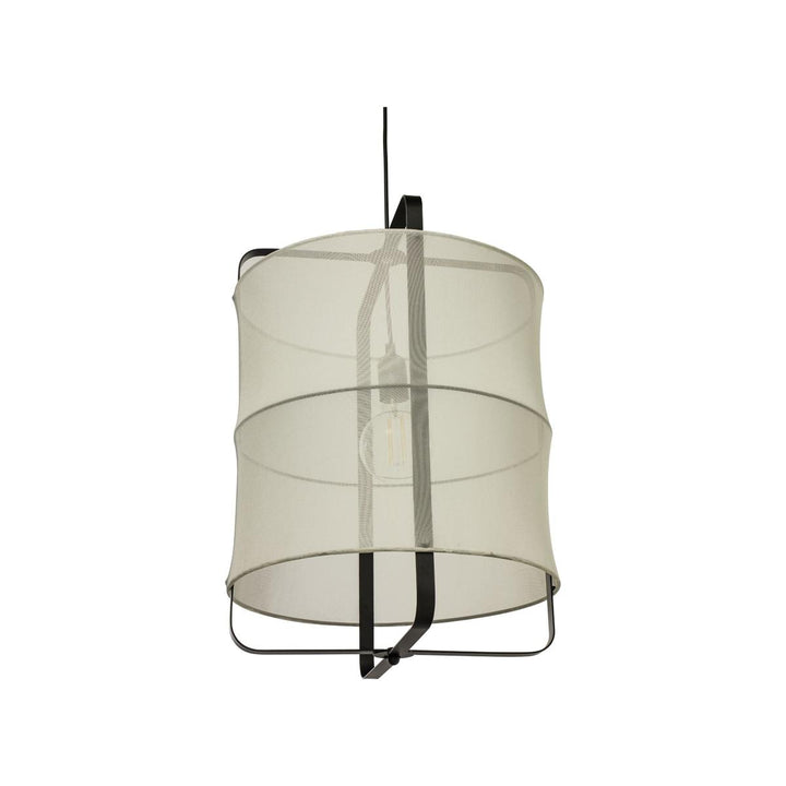 Rammi takpendel-Takpendler-Aneta Lighting-Svart/hvit-15323-15-01-Lightup.no