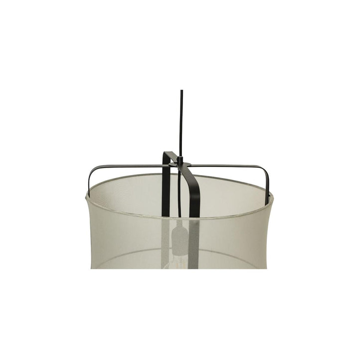 Rammi takpendel-Takpendler-Aneta Lighting-Svart/hvit-15323-15-01-Lightup.no