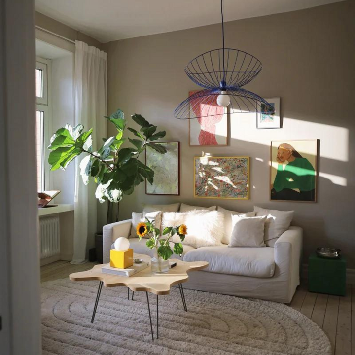 Ray takpendel 70-Takpendler-Globen Lighting-Svart-258011-Lightup.no