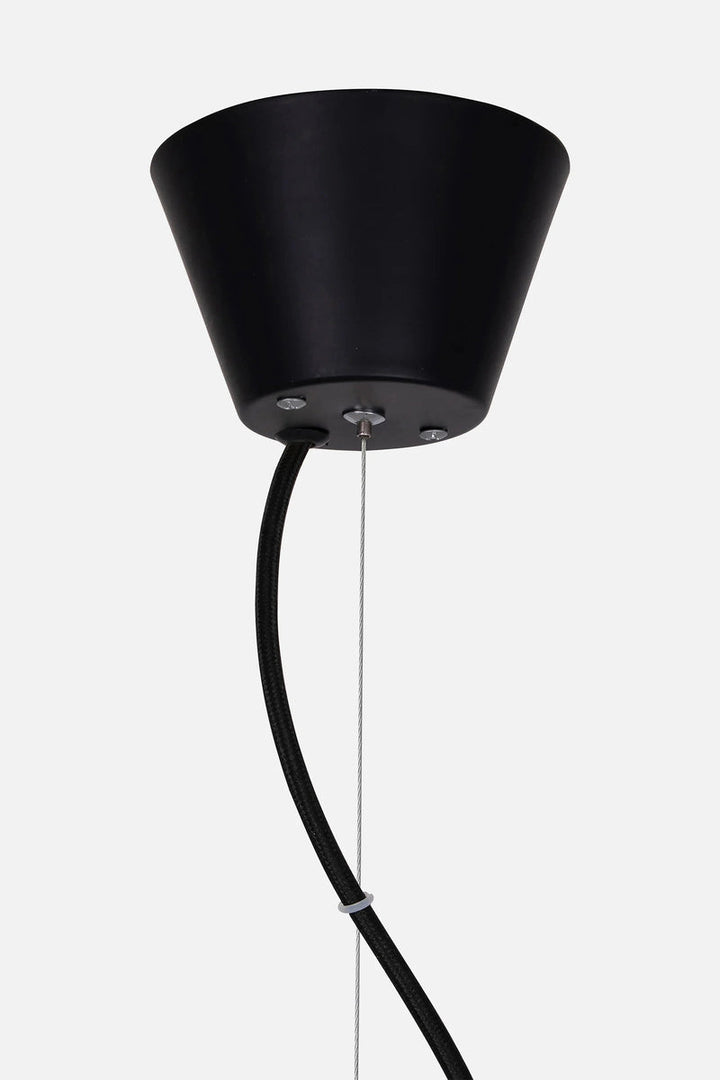 Ray takpendel 70-Takpendler-Globen Lighting-Svart-258011-Lightup.no