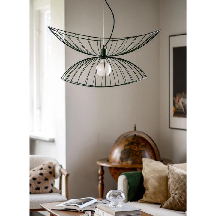Ray takpendel 70-Takpendler-Globen Lighting-Svart-258011-Lightup.no