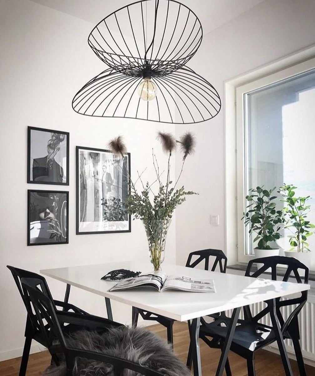 Ray takpendel 70-Takpendler-Globen Lighting-Svart-258011-Lightup.no