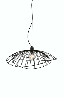 Ray takpendel 70-Takpendler-Globen Lighting-Svart-258011-Lightup.no