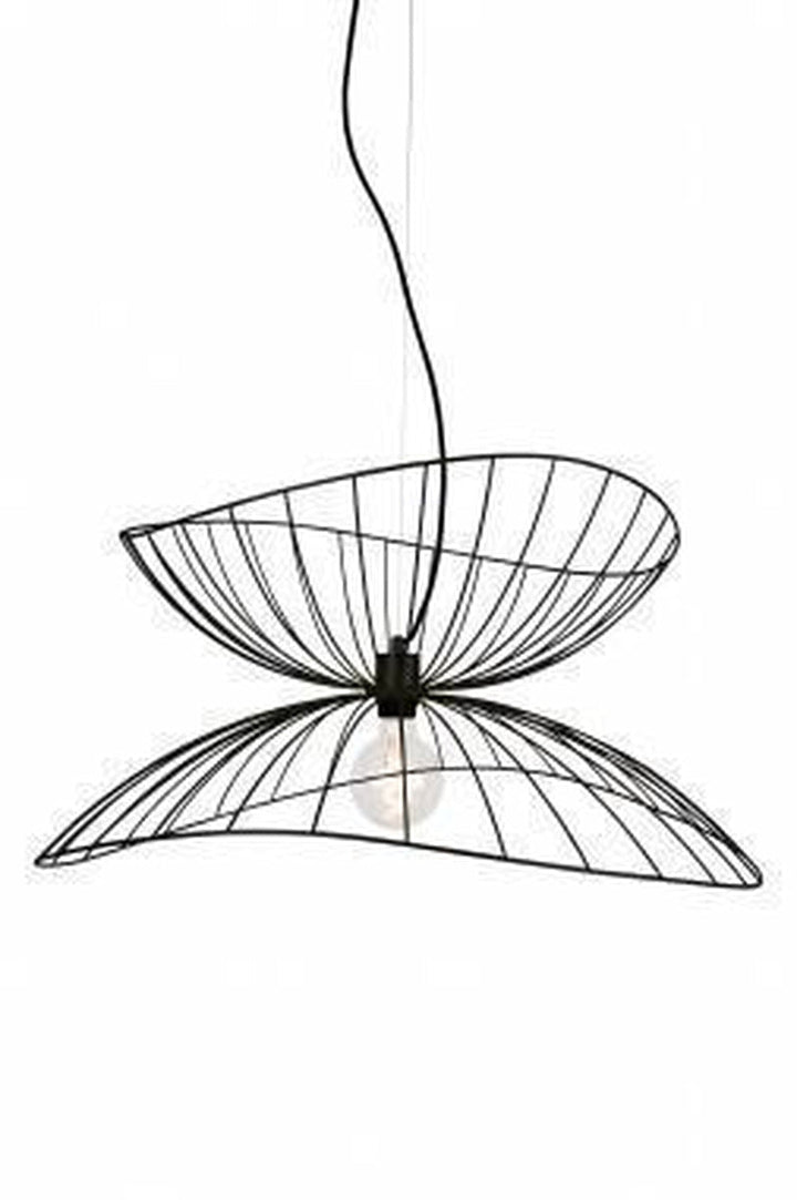 Ray takpendel 70-Takpendler-Globen Lighting-Svart-258011-Lightup.no