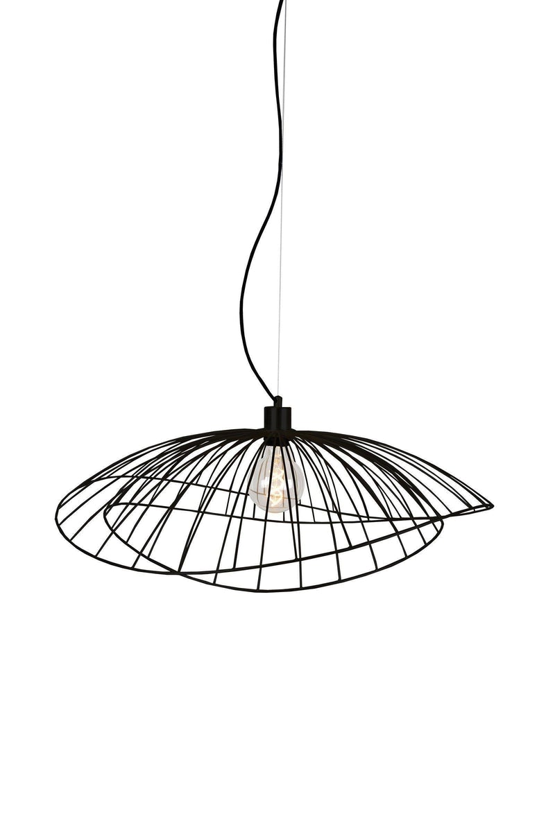 Ray takpendel 70-Takpendler-Globen Lighting-Svart-258011-Lightup.no