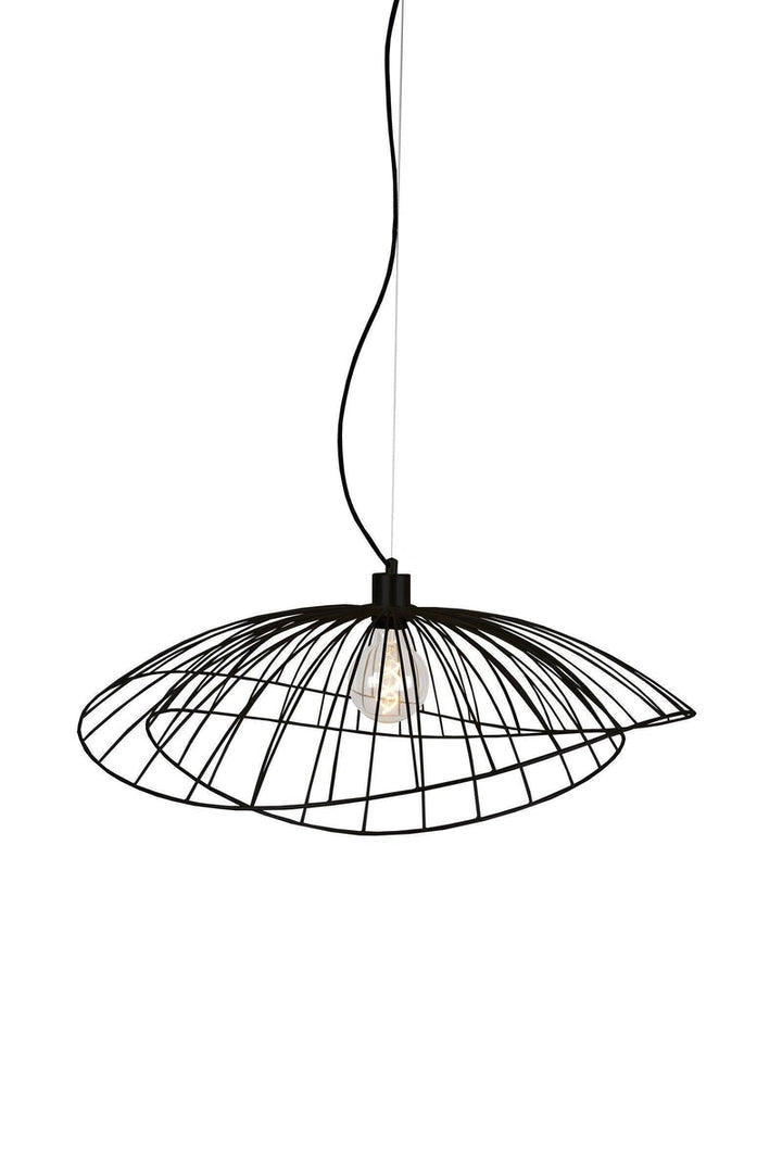Ray takpendel 70-Takpendler-Globen Lighting-Svart-258011-Lightup.no