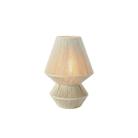 Razzo 34 bordlampe-Bordlamper-Marksløjd-Beige-Mrk-108821-Lightup.no