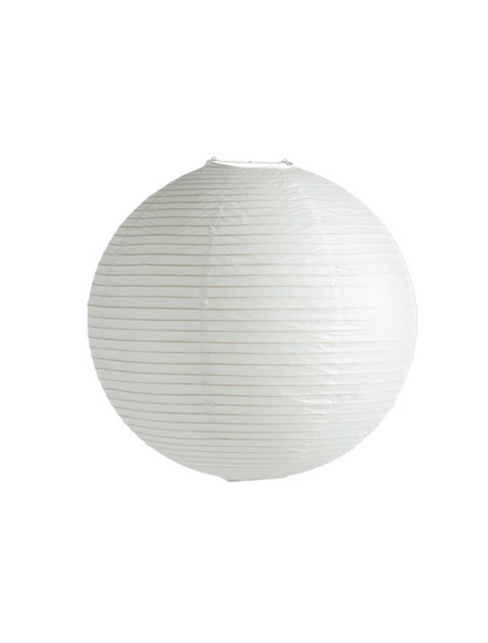 Rice Paper shade Ø50-Takpendler-HAY-Hvit-HAY__AA986-A606-Lightup.no