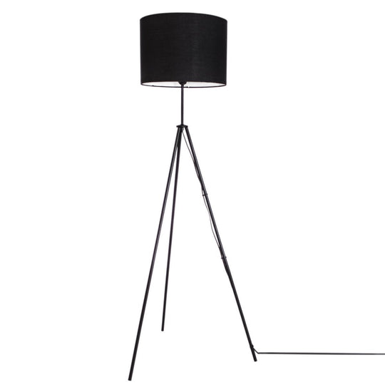 Rina gulvlampe-Gulvlamper-By Rydens-Svart-Brs-4100700-4000-Lightup.no