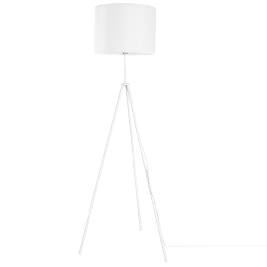 Rina gulvlampe-Gulvlamper-By Rydens-Hvit-Brs-4100700-5000-Lightup.no