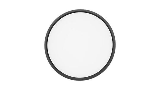 Ring taklampe 30 cm 15W 2700/3000/4000K Dimbar - Svart-Taklamper-Aneta Lighting-Svart-AP-3003334-Lightup.no